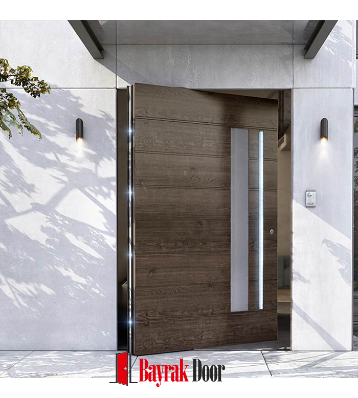 Pivot Çelik Kapı Bolu  TR352